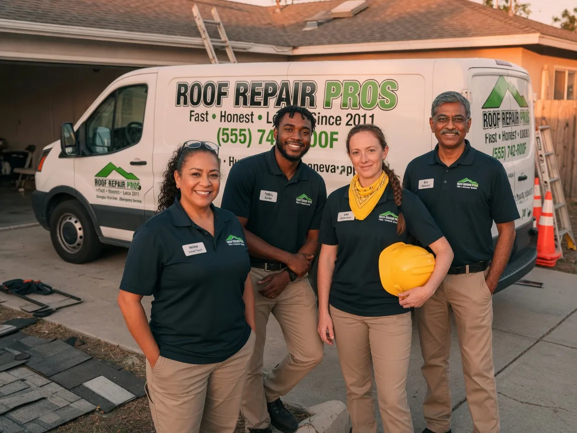 Roof Repair company in Statesville, NC
