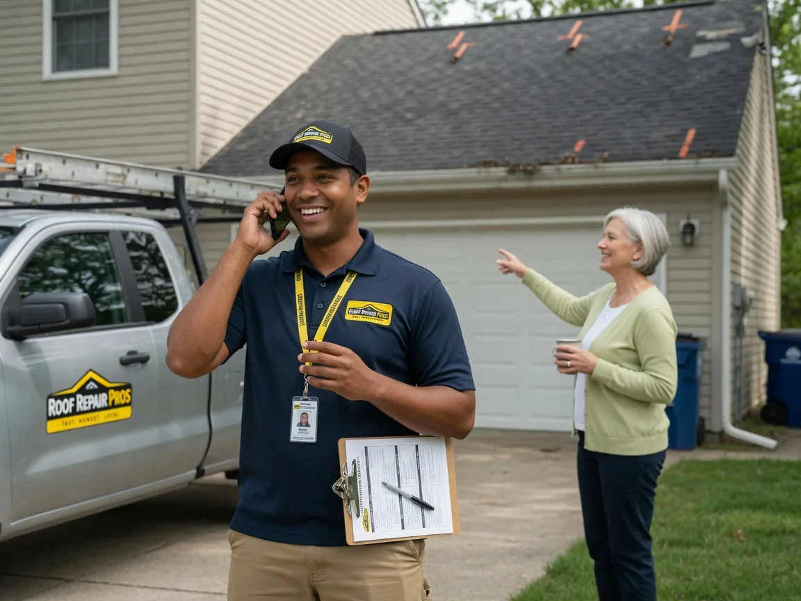 Roof Repair Statesville, NC FAQs